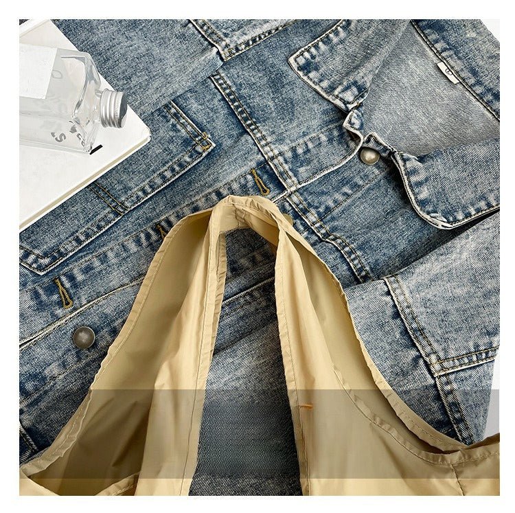 Keychain Pouch & Foldable Tote Bag Set | Eco - Friendly Shopping Bag Accessory(MAC352) - Mariam's Collection