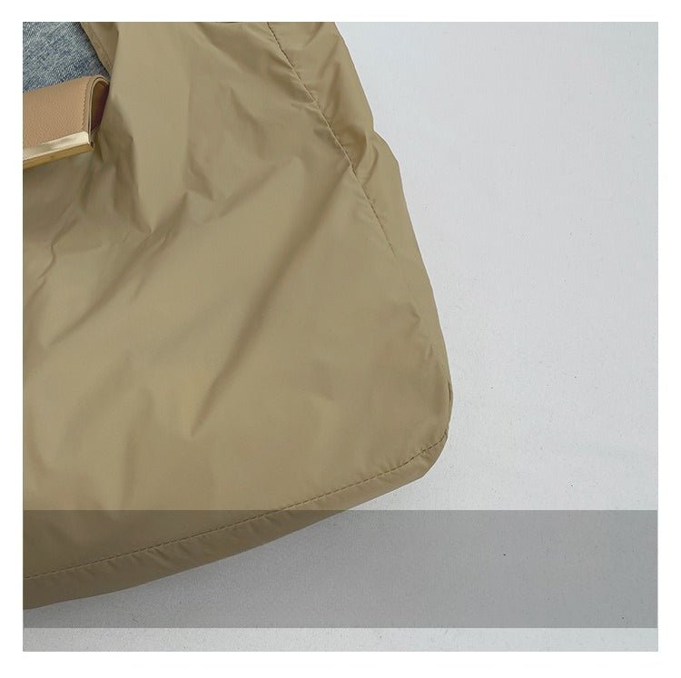 Keychain Pouch & Foldable Tote Bag Set | Eco - Friendly Shopping Bag Accessory(MAC352) - Mariam's Collection